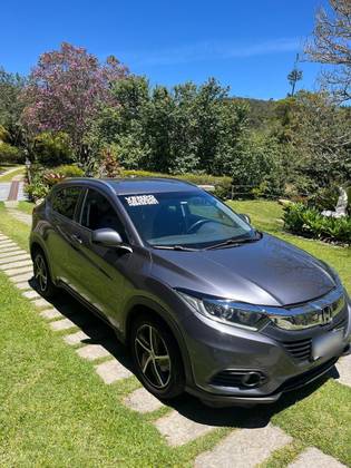 HONDA HR-V 1.8 16V FLEX EX 4P AUTOMÁTICO HONDA HR-V 1.8 16V FLEX EX 4P AUTOMÁTICO